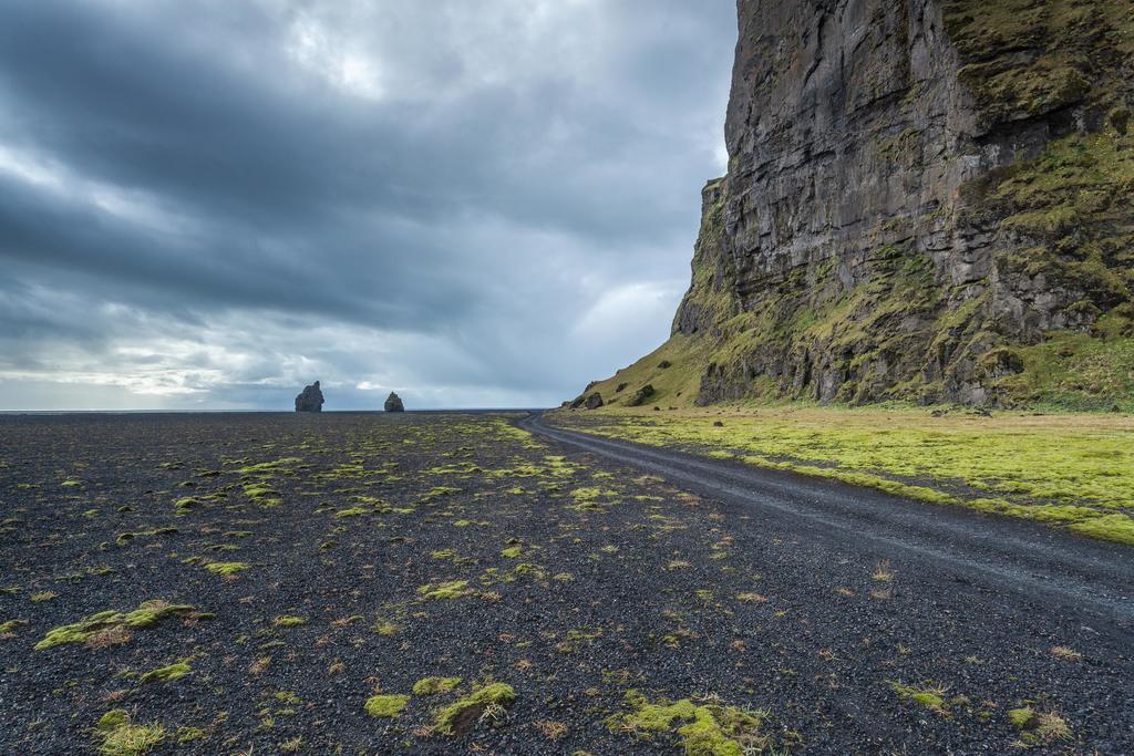Kornhóll Hvolsvöllur Exterior foto