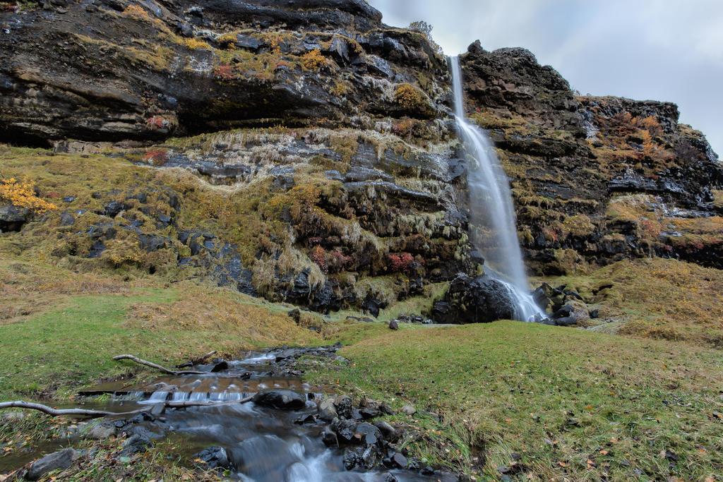 Kornhóll Hvolsvöllur Exterior foto