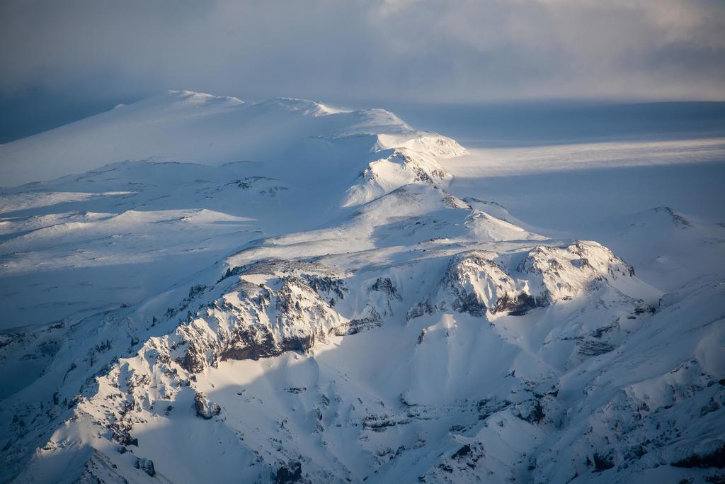 Kornhóll Hvolsvöllur Exterior foto