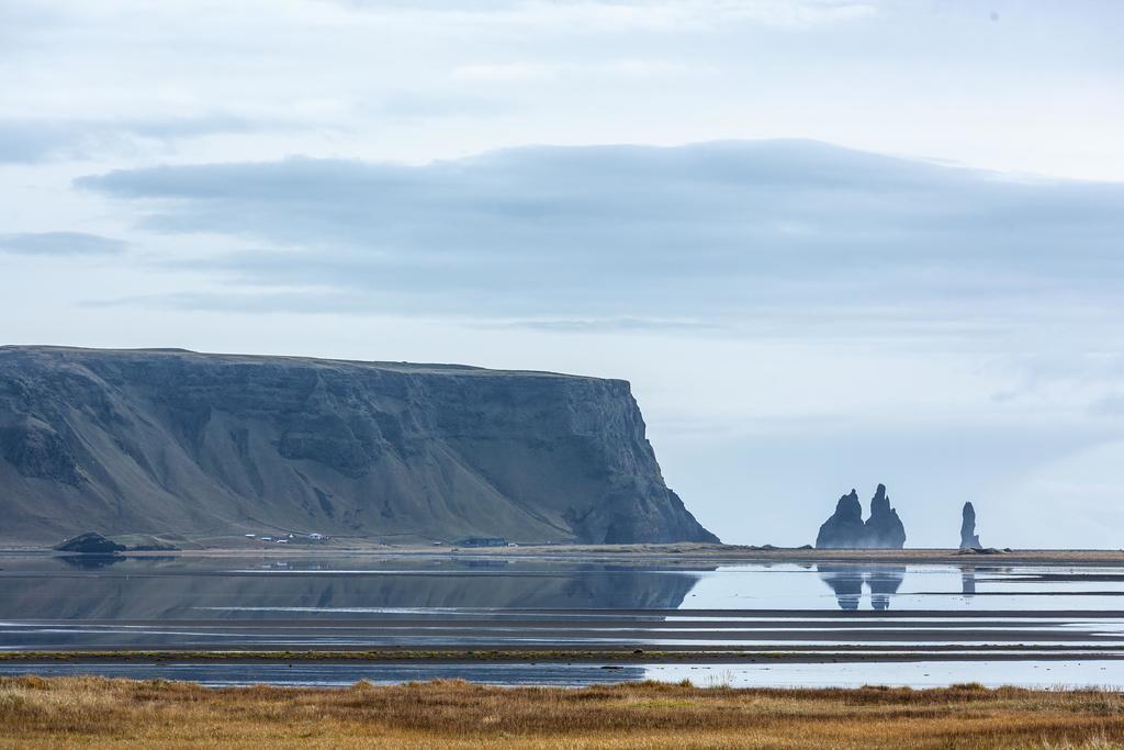 Kornhóll Hvolsvöllur Exterior foto