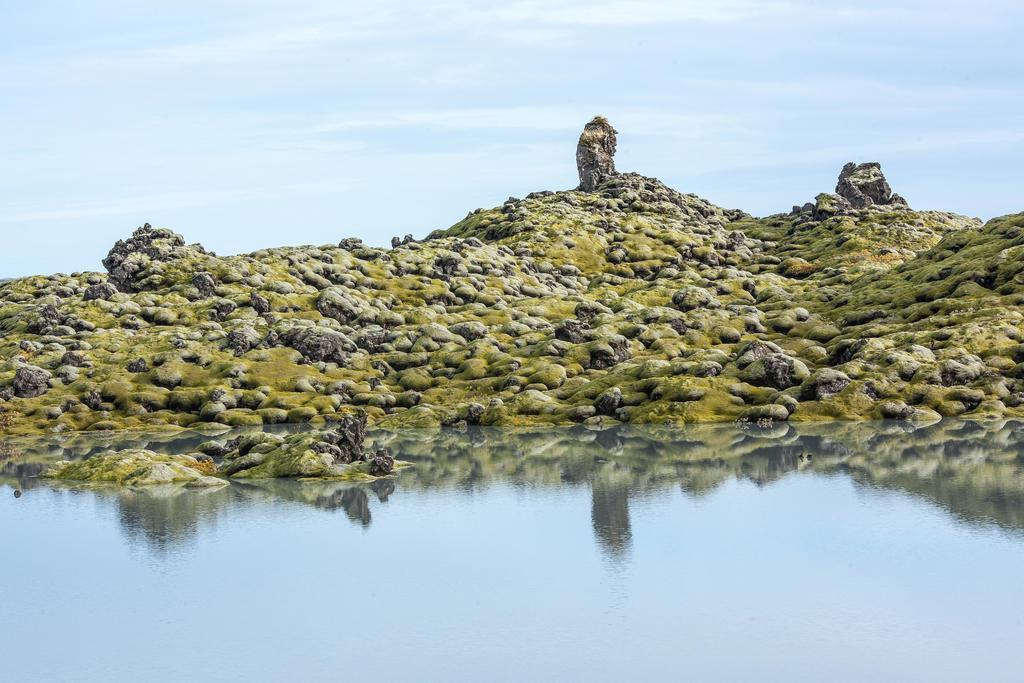 Kornhóll Hvolsvöllur Exterior foto