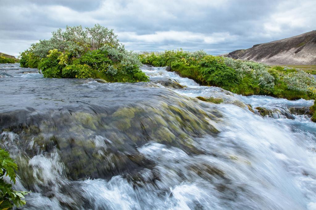 Kornhóll Hvolsvöllur Exterior foto