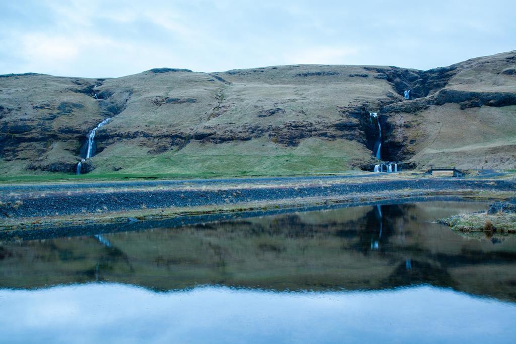 Kornhóll Hvolsvöllur Exterior foto