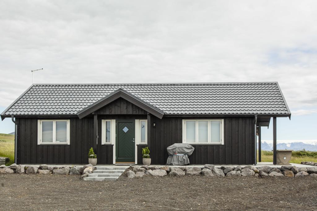Kornhóll Hvolsvöllur Exterior foto