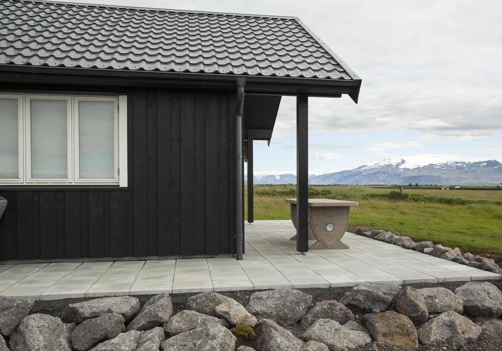 Kornhóll Hvolsvöllur Exterior foto